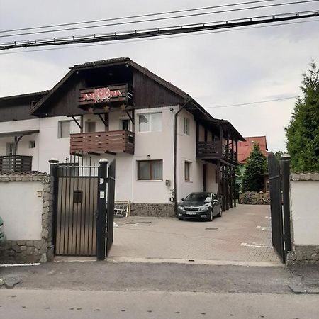Casa Anemyra Otel Săcele Dış mekan fotoğraf