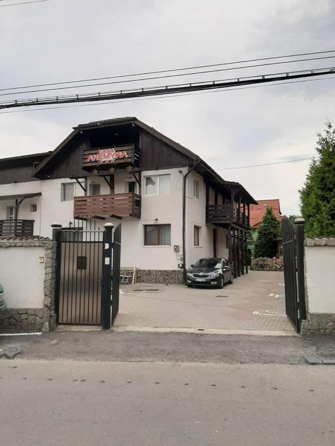 Casa Anemyra Otel Săcele Dış mekan fotoğraf
