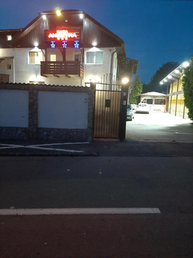 Casa Anemyra Otel Săcele Dış mekan fotoğraf