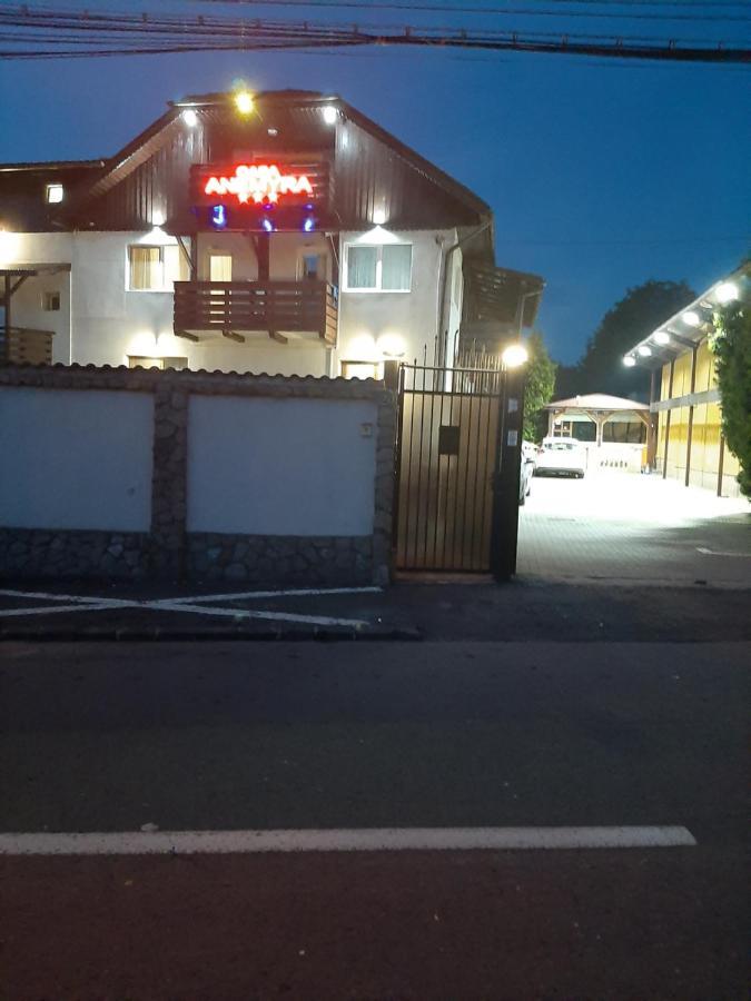 Casa Anemyra Otel Săcele Dış mekan fotoğraf