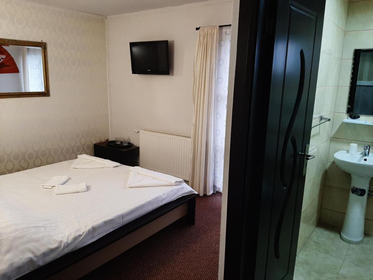 Casa Anemyra Otel Săcele Dış mekan fotoğraf