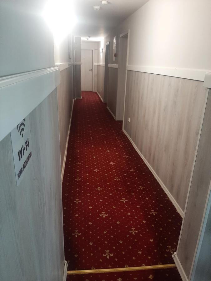 Casa Anemyra Otel Săcele Dış mekan fotoğraf