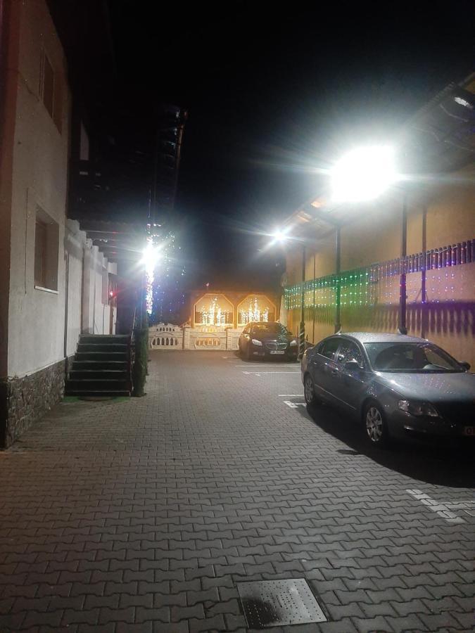 Casa Anemyra Otel Săcele Dış mekan fotoğraf