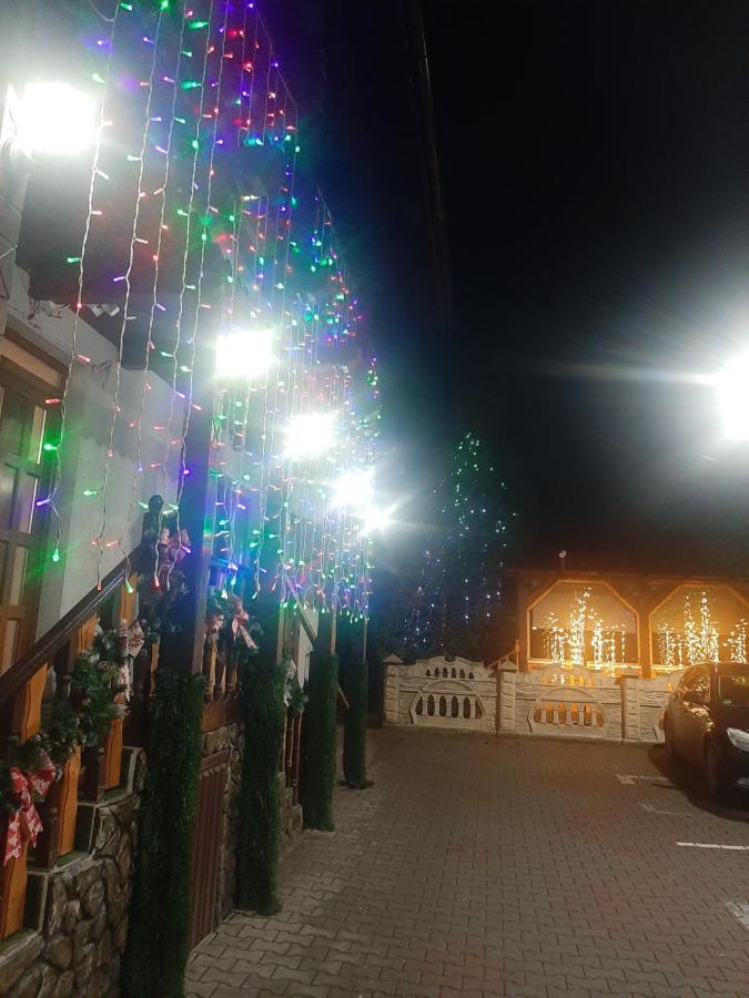 Casa Anemyra Otel Săcele Dış mekan fotoğraf