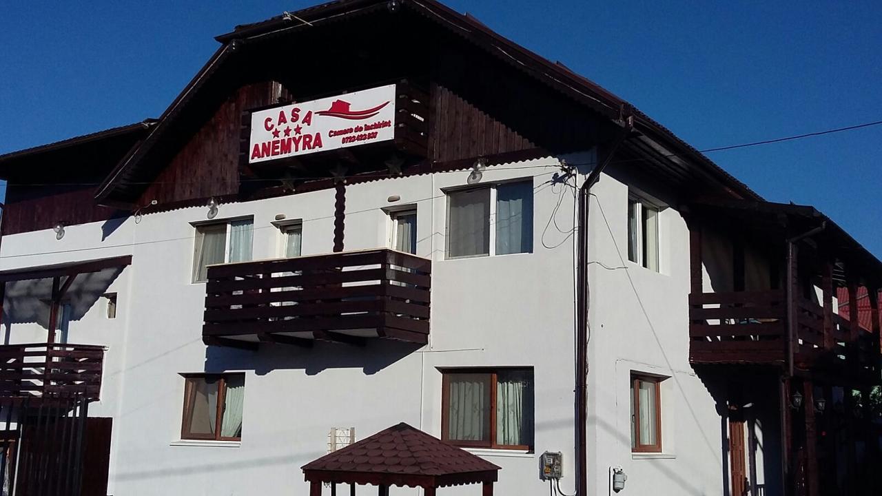 Casa Anemyra Otel Săcele Dış mekan fotoğraf