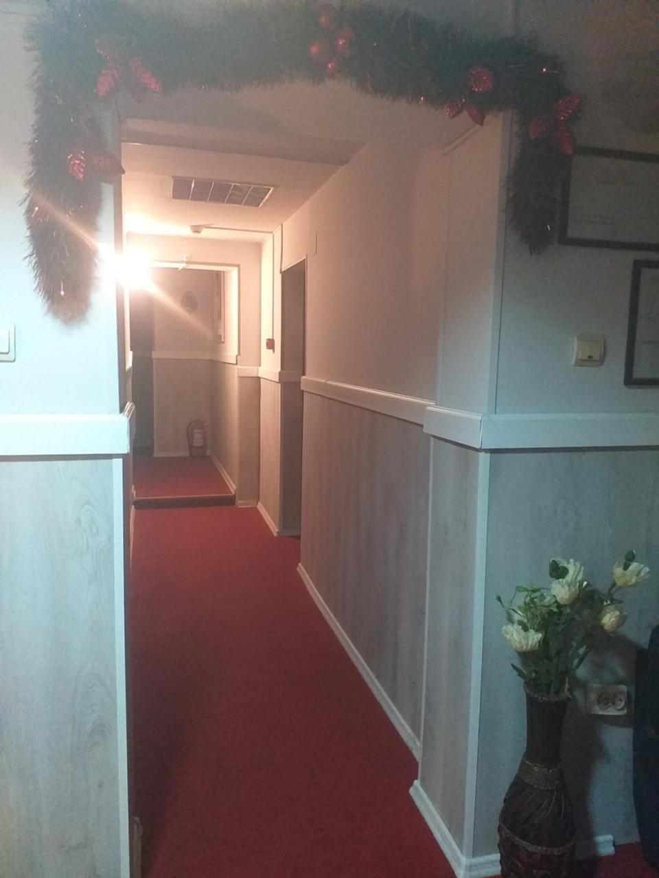 Casa Anemyra Otel Săcele Dış mekan fotoğraf