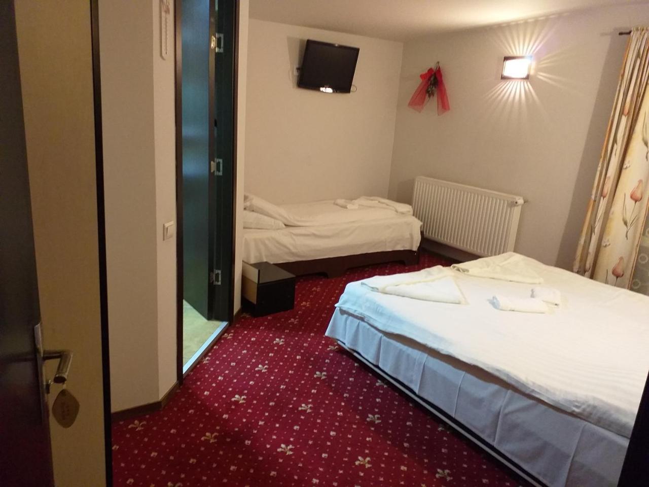 Casa Anemyra Otel Săcele Dış mekan fotoğraf