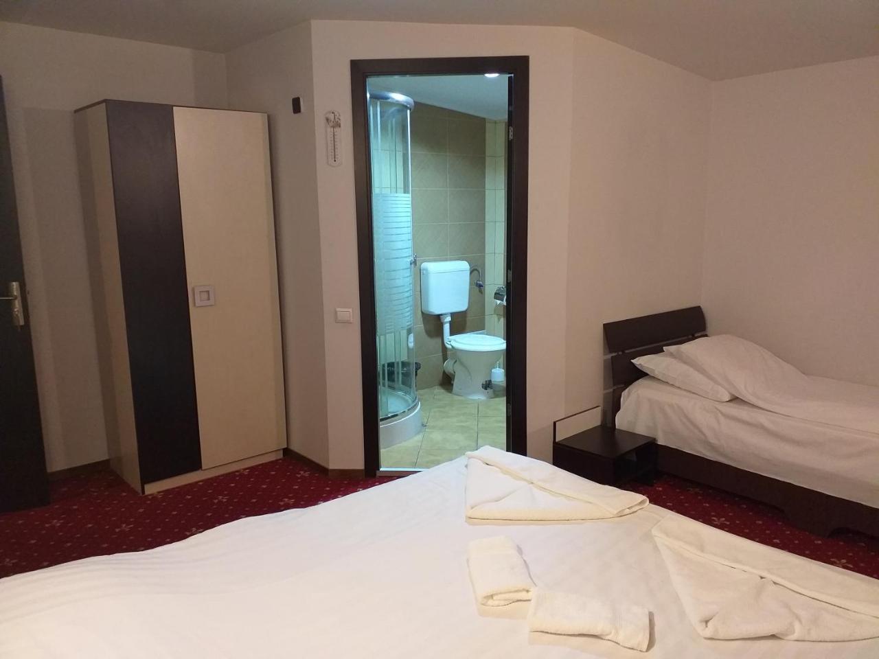 Casa Anemyra Otel Săcele Dış mekan fotoğraf