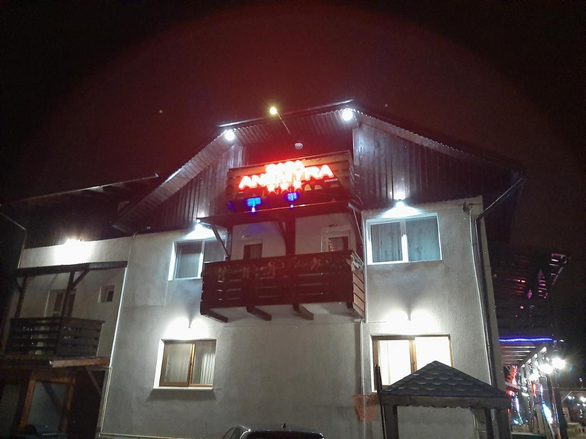 Casa Anemyra Otel Săcele Dış mekan fotoğraf
